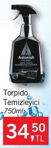 Astonish Torpido Temizleyici 750ml image
