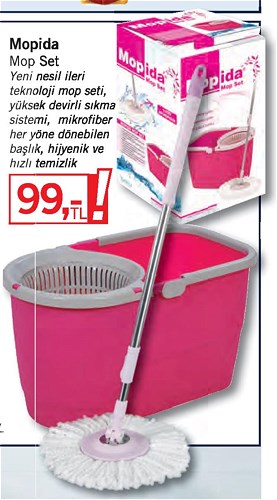 Mopida Mop Set image