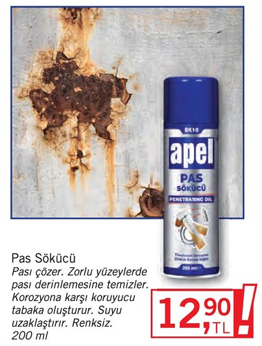 Pas Sökücü 200 ml image