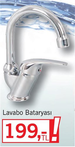 Adell Dramix Lavabo Bataryası image