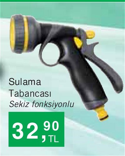 Sulama Tabancası image