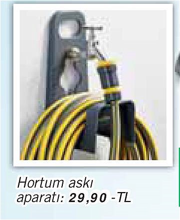 Hortum Askı Aparatı image