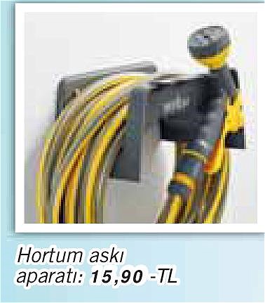 Hortum Askı Aparatı image