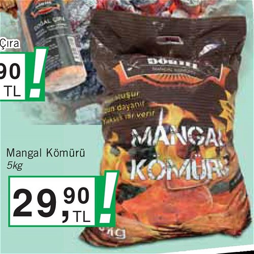 Mangal Kömürü 5 kg image