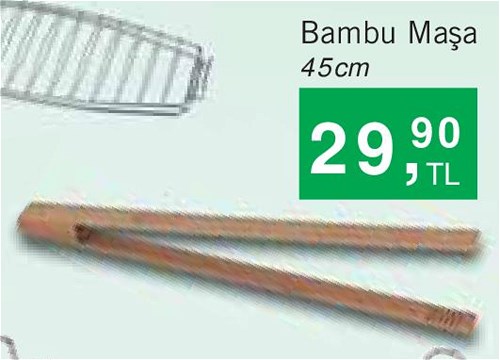 Bambu Maşa 45 cm image