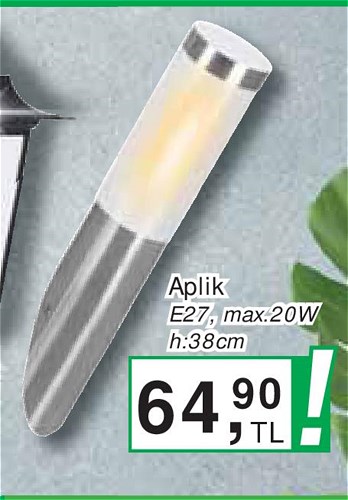 Aplik 38 cm image