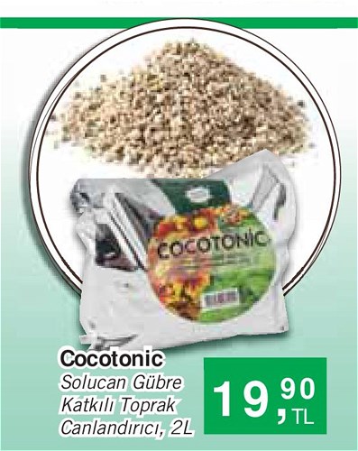 Cocotonic Canlandırıcı 2 l image