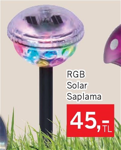 Dlc Rgb Solar Saplama image