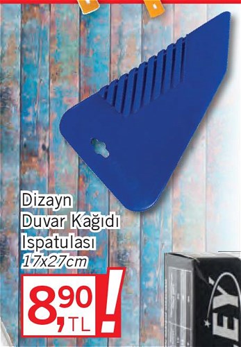 Dizayn Duvar Kağıdı Ispatulası image