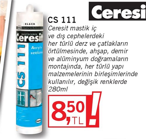 Ceresit CS 111 280 ml image