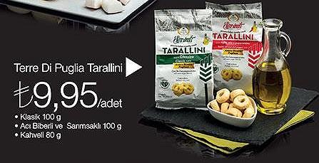 Terre Di Puglia Tarallini image