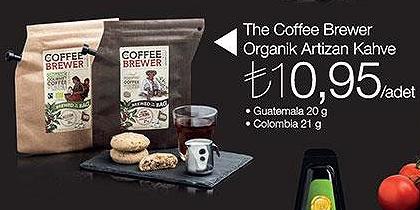 The Coffee Brewer Organik Artizan Kahve image