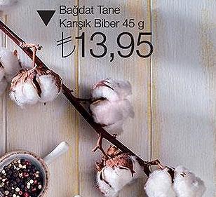 Bağdat Tane Karşik Biber 45g image
