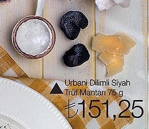 Urbani Dilimli Trüf Mantari 75g Ah image