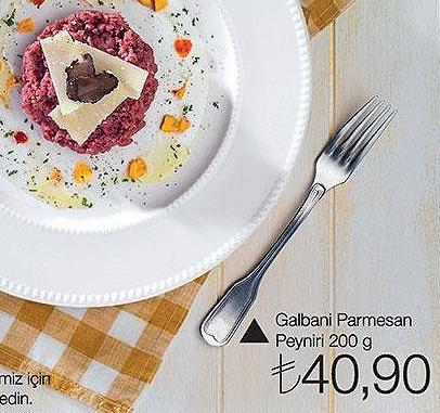Galbani Parmesan Peyniri 200 G image