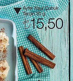 Ayfer Kuru Çubuk Tarçın image