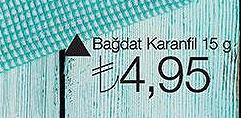 Bağdat Karanfil 15 image