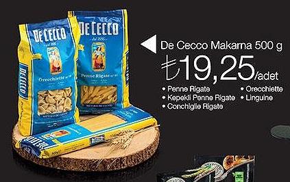 De Cecco Makama 500 G image