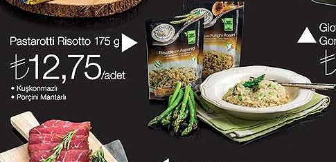 Pastarotti Risotto 175 G image