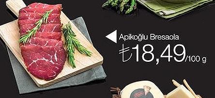 Apikoğlu Bresaola image