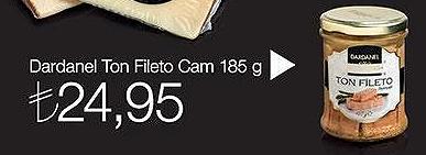 Dardanel Ton Fileto Cam 185 G image