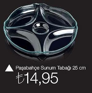 Paşabahçe Sunum Tabağı 25 Cm image