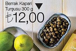 Berrak Kapari Turşusu 300 G image