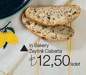 In Bakery Zeytinli Ciabatta image