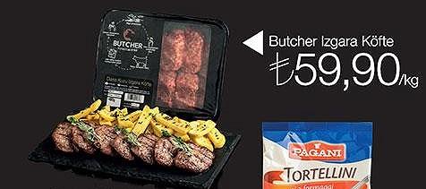 Butcher Izgara Köfte image