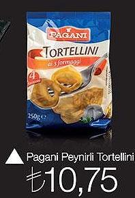 Pagani Peynirli Tortellini image
