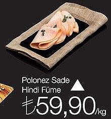 Polonez Sade Hindi Füme image