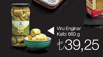 Viru Enginar Kalbi 660 G image
