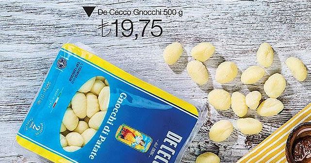 De Cecco Gnocchi 500 G image