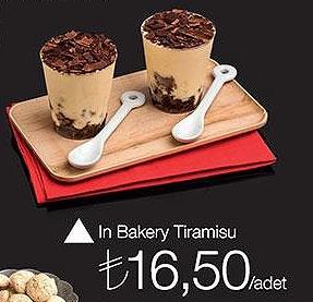 In Bakery Tiramisu image