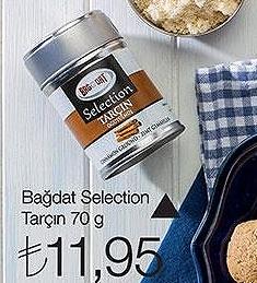 Bağdat Selection Tarçın 70 G image