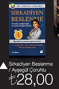 Sirkadiyen Beslenme / Ayşegül Çoruhlu image