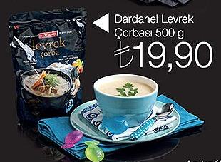 Dardanel Levrek Çorbası 500 G image