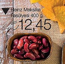 Heinz Meksika Fasülyesi 400 G image