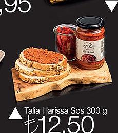 Talia Harissa Sos 300 G image