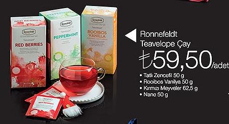 Ronnefeldt Teavelope Çay image