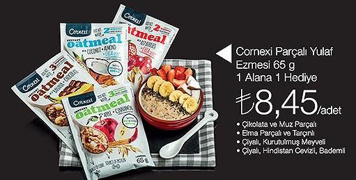 Cornexi Parçalı Yulaf Ezmesi 65 G image