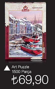 Art Puzzle 1500 Parça image