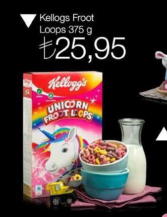 Kellogs Froot Loops 375 G image