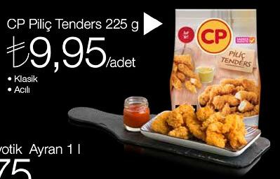 CP Piliç Tenders 225 G image