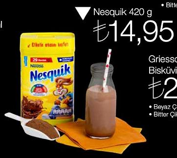 Nesquik 420 G image