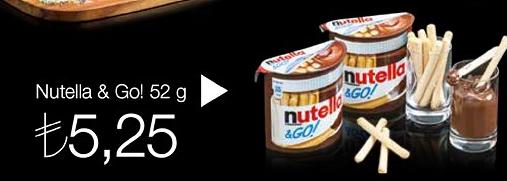 Nutella & Go! 52 G image