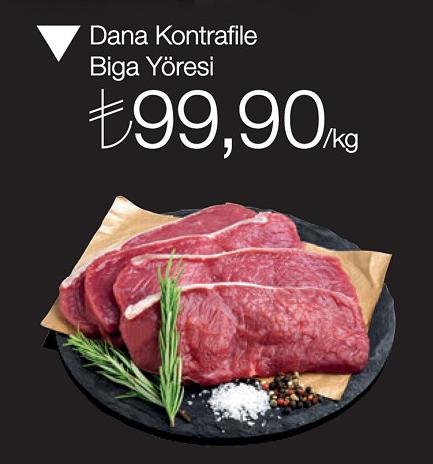 Dana Kontrafile Biga Yöresi Kg image
