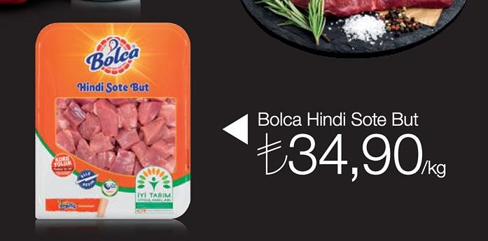 Bolca Hindi Sote But Kg image