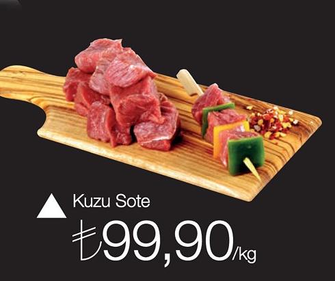 Kuzu Sote Kg image