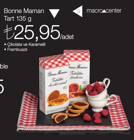 Bonne Maman Tart 135 G image